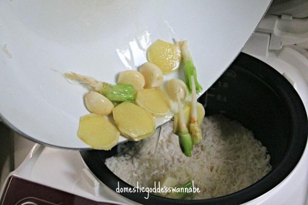 Cho gà và nồi cơm, mẹ chồng nổi giận mắng con dâu lười biếng cho đến khi thấy thành phẩm - 5