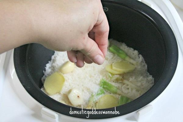 Cho gà và nồi cơm, mẹ chồng nổi giận mắng con dâu lười biếng cho đến khi thấy thành phẩm - 6