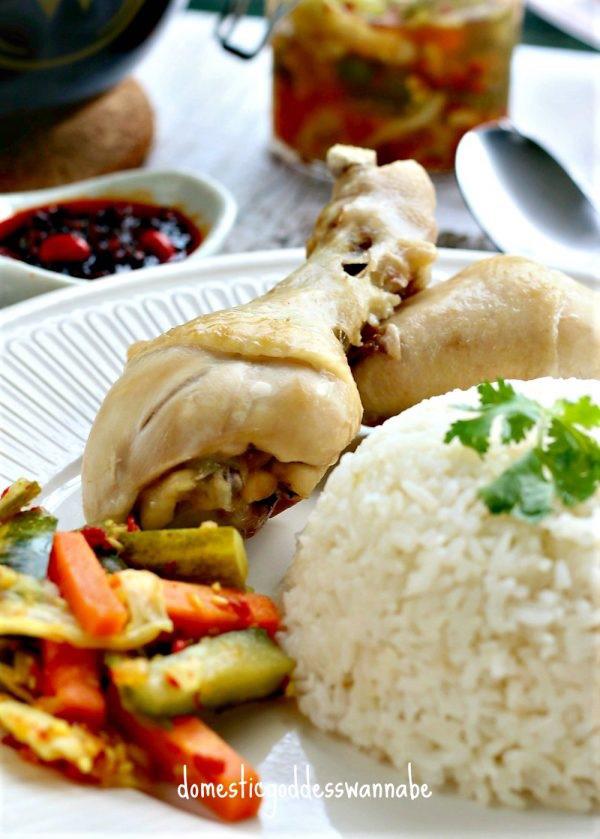 Cho gà và nồi cơm, mẹ chồng nổi giận mắng con dâu lười biếng cho đến khi thấy thành phẩm - 1