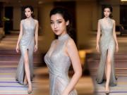 Thời trang - Chán hình tượng an toàn, HH Đỗ Mỹ Linh quyết định chuyển ngạch sexy gợi cảm?