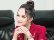 Giải trí - 1001 biểu cảm đẹp như "nữ thần" của Hoa hậu Hương Giang, fan giật mình khi nhìn sang Gil Lê