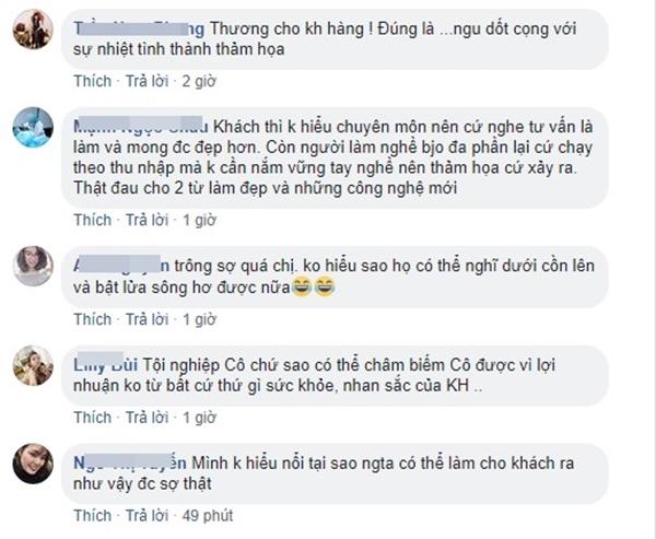 soc: co gai tuoi con bat lua xong da bi luoc chin mat, da troc thanh mang kho cuu van - 4