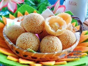 Học cách làm bánh cam thơm ngon mềm trong, giòn ngoài ngon hơn ngoài hàng