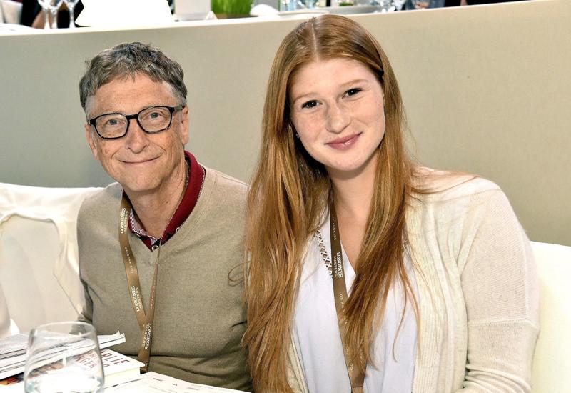 3. Jennifer Gates

Cô con gái cả 21 tuổi của tỷ phú nổi tiếng Bill Gates cũng là một trong những ái nữ nổi tiếng nhất thế giới. Cô đang là sinh viên tại Đại học Stanford và dự kiến sẽ tốt nghiệp trong năm nay.
