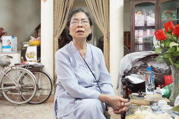 Vụ TMV Cát Tường: Sau 5 năm, câu nói của mẹ nạn nhân khiến con rể im lặng - 1