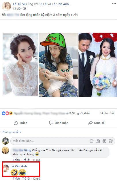 Tú Vi, Kỳ Hân thời con gái rõ xinh đẹp nhưng làm mẹ thì amp;#34;biến hìnhamp;#34; khó lường - 2