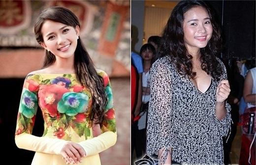 Tú Vi, Kỳ Hân thời con gái rõ xinh đẹp nhưng làm mẹ thì amp;#34;biến hìnhamp;#34; khó lường - 5