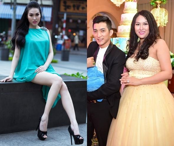 Tú Vi, Kỳ Hân thời con gái rõ xinh đẹp nhưng làm mẹ thì amp;#34;biến hìnhamp;#34; khó lường - 7