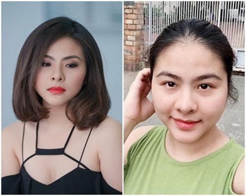 Tú Vi, Kỳ Hân thời con gái rõ xinh đẹp nhưng làm mẹ thì amp;#34;biến hìnhamp;#34; khó lường - 4