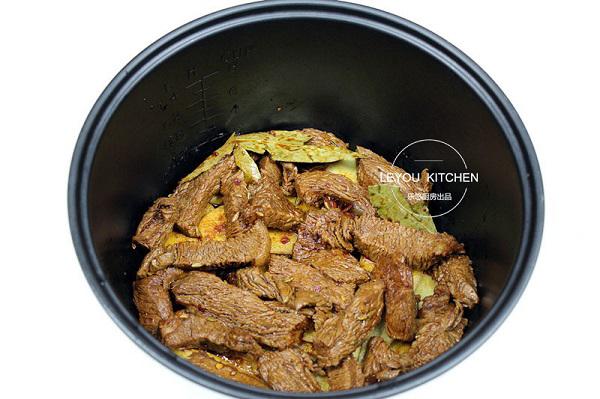 Tự làm bò khô bằng nồi cơm điện, tưởng không dễ mà dễ không tưởng - 9