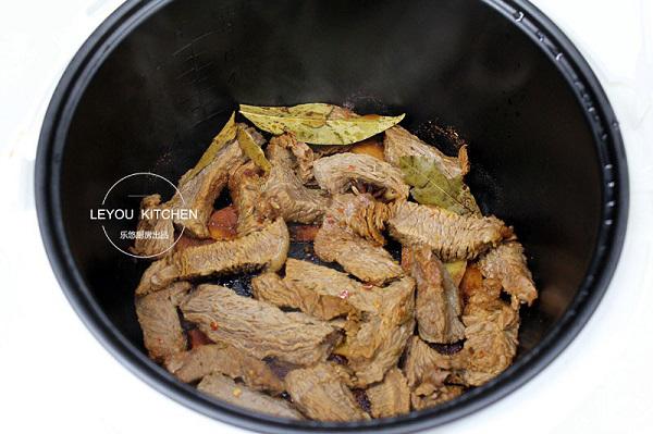 Tự làm bò khô bằng nồi cơm điện, tưởng không dễ mà dễ không tưởng - 10