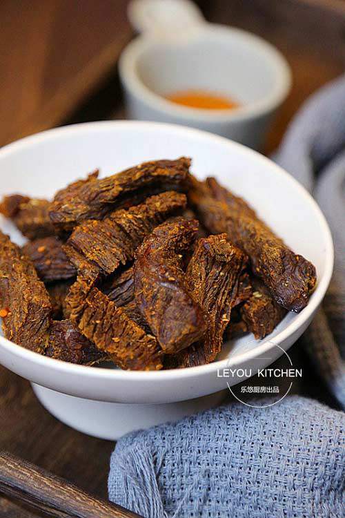 Tự làm bò khô bằng nồi cơm điện, tưởng không dễ mà dễ không tưởng - 12