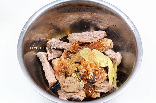 Tự làm bò khô bằng nồi cơm điện, tưởng không dễ mà dễ không tưởng - 6