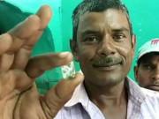 Lifestyle - Sốc độc lạ: 3 đời nối tiếp nhau đào được viên kim cương 8 tỷ đồng