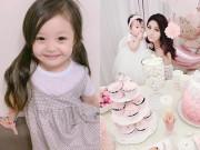 Làm mẹ - Bé gái Kỷ Hợi 2019 vừa chào đời mang tiền vào như nước cho bố mẹ thuộc 4 tuổi này