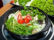 Sức khỏe - Chị em phải biết: Ăn lẩu nhớ tránh xa những loại rau dù ngon nhưng dễ gây độc tố