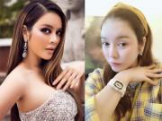 Làm đẹp - Lý Nhã Kỳ dạo này thích đăng ảnh mặt mộc, trẻ thì trẻ thật, nhưng fan tìm ra điều này