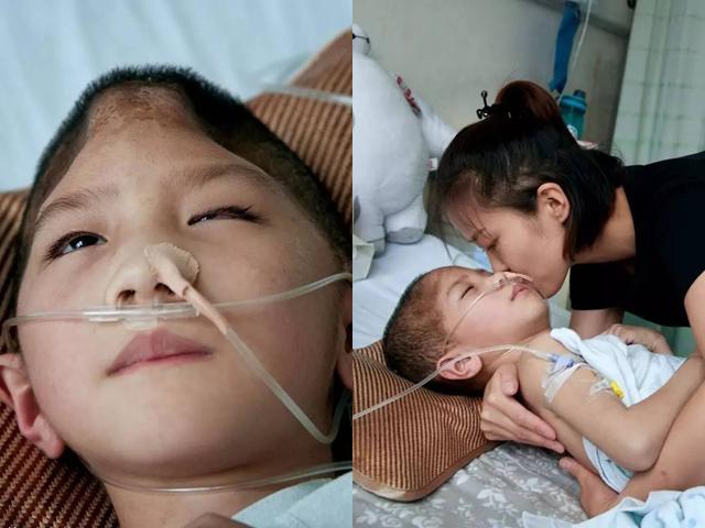 Nhận cuộc gọi từ chồng cũ, người mẹ ngã quỵ trước hình ảnh con trai trong bệnh viện