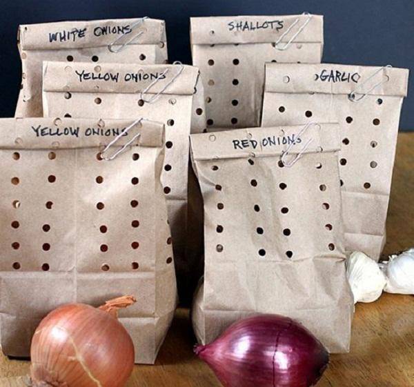 de trong tui nilon chi khien rau nhanh thoi, day moi la thu nen dung de tich tru rau cu - 3