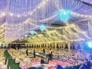 Tin tức - Đám cưới “khủng” ở Vĩnh Phúc xôn xao MXH, riêng tiền dựng rạp đã mất gần 1 tỷ đồng