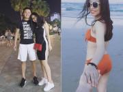 Eva Yêu - Bất chấp thị phi, bạn gái Quang Hải vẫn tự tin đăng ảnh "đốt mắt"