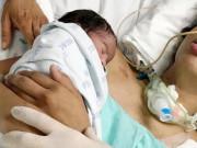 Bà bầu - Mẹ đau đớn sinh con ra bị sứt môi vì lỗi không thể tha thứ của chính mình