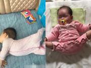 Làm mẹ - 4 tư thế ngủ chứng tỏ trẻ sơ sinh thông minh, kiểu nằm nguy hiểm nhất lại IQ cao nhất