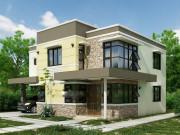 Nhà đẹp - Gợi ý 7 mẫu nhà đẹp 2 tầng 5x20 giá rẻ, vừa hợp túi tiền vừa đầy đủ tiện nghi