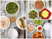 Bếp Eva - Vợ uất ức vì mâm cơm 70k bị chồng chê méo mặt, dân mạng liền chỉ ra điểm sai sai