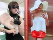 Thời trang - Phi Thanh Vân trùng tu tận 15 lần nhưng có một điểm này mãi vẫn không sửa nổi!