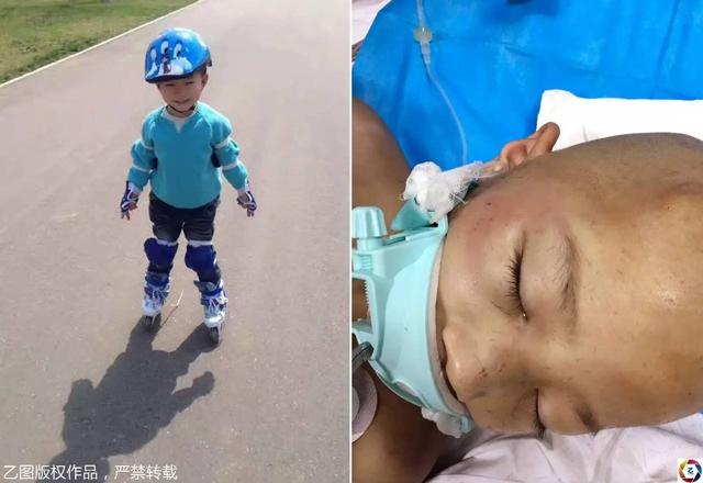 Nhận cuộc gọi từ chồng cũ, người mẹ ngã quỵ trước hình ảnh con trai trong bệnh viện - 1