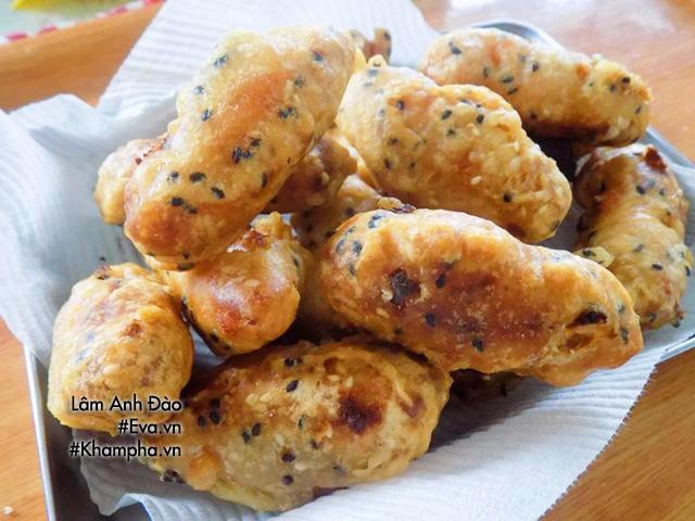 cach lam banh khoai lang nong hoi, thom ngon, chang ton tien di mua - 6