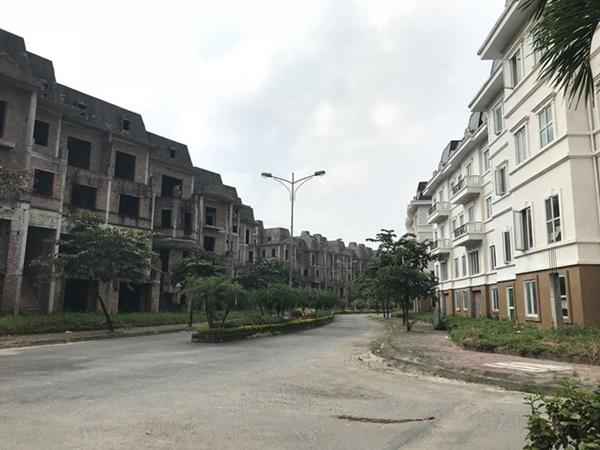 hoang tan, lanh leo den ron nguoi trong khu do thi tai thu do ha noi - 17