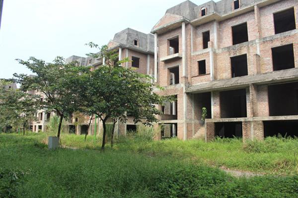 hoang tan, lanh leo den ron nguoi trong khu do thi tai thu do ha noi - 19