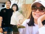 Giải trí - Hậu scandal, Cát Phượng xăm tên Kiều Minh Tuấn lên tay để khẳng định "chủ quyền"