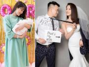 Bà bầu - Vừa sinh con gái còn đang trong cữ, chồng thiếu gia đã rủ Diệp Lâm Anh làm việc này!