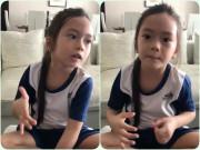 Làm mẹ - Nghe con gái Đoan Trang "bắn" tiếng Anh, 2 bà mẹ đình đám showbiz Việt phải khen lập tức