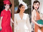 Thời trang - Mỹ nhân thập niên 90 bị chê lố lăng, Phạm Hương bị nói chơi trội vì những lý do này
