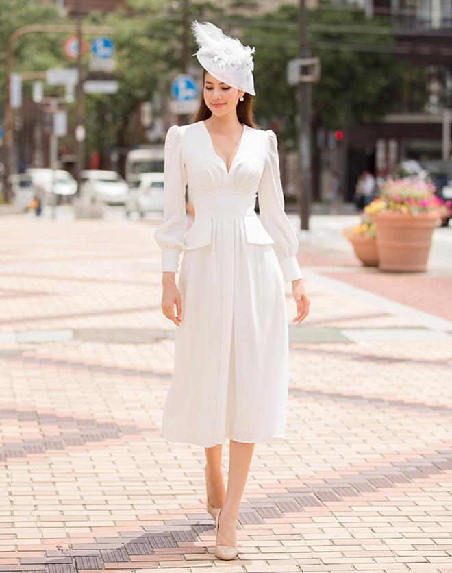 Mỹ nhân thập niên 90 bị chê lố lăng, Phạm Hương bị nói chơi trội vì những lý do này - 1