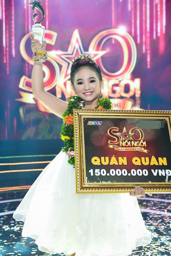 10 tuổi, con gái nuôi cố nghệ sĩ Khánh Nam tậu xe hơi từ tiền cát-xê, xinh như hoa hậu - 4