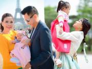 Lifestyle - Sướng như con sao Việt, tí tuổi đầu đã đi du lịch khắp thế gian