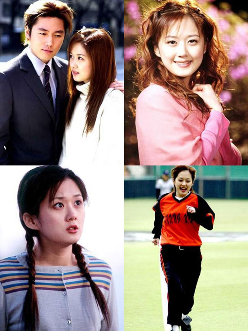 Cô gái thông minh giúp Jang Nara cùng bạn diễn Jang Hyuk được coi là cặp đôi đẹp nhất màn ảnh Hàn Quốc thời điểm đó.
