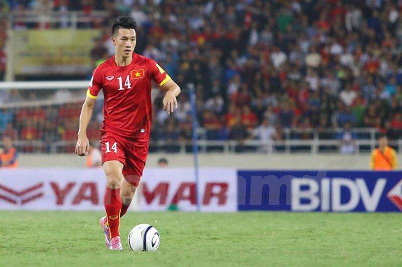 Tiền vệ Nguyễn Huy Hùng từng là một trong những con át chủ bài của U23 Việt Nam tại SEA Games 28. Anh cũng góp mặt trong đội hình tham dự AFF cup 2018 của tuyển Việt Nam.
