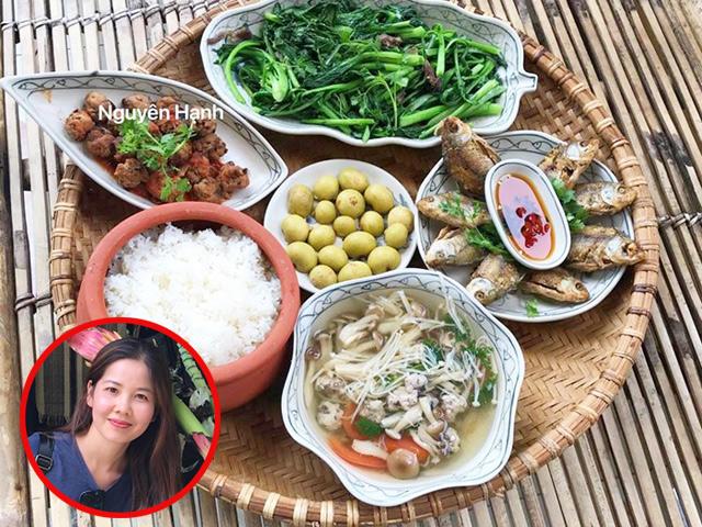 Vợ 8x trói chân chồng bằng những bữa ngon, đi đâu cũng chỉ đòi về ăn cơm nhà