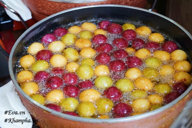 Bánh Rán Tí Hon phố Quỳnh Lôi, Hà Nội chỉ 7 nghìn chục chiếc