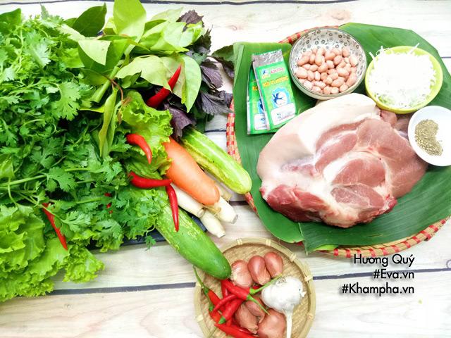 cach lam bun thit nuong sieu ngon cho nhung ngay chan com them du thu - 1