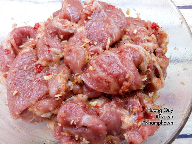 cach lam bun thit nuong sieu ngon cho nhung ngay chan com them du thu - 3