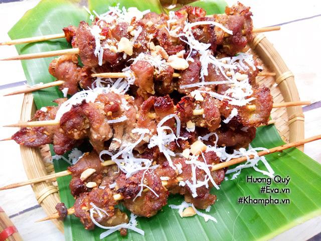 cach lam bun thit nuong sieu ngon cho nhung ngay chan com them du thu - 5