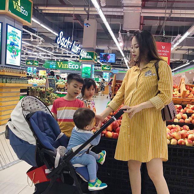 mang xa hoi co 1 nhom ba me bim sua mac gi cung dep, chi em nhin phai uoc ao! - 6