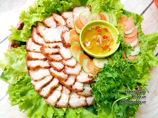 Cách làm thịt ba chỉ rán thơm nức mũi đến hàng xóm cũng phải sang xin công thức